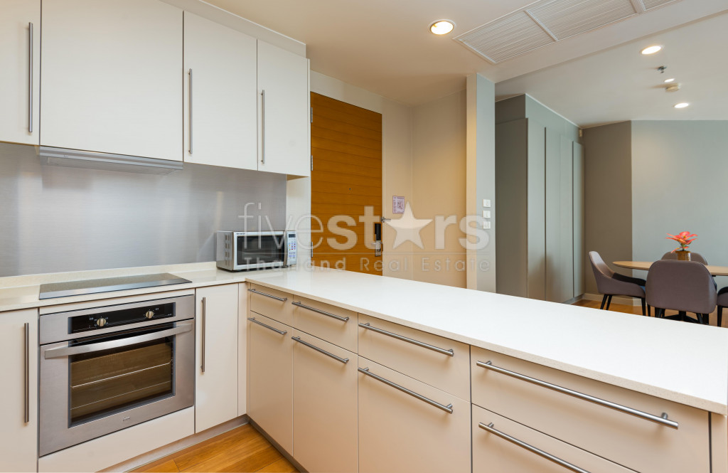 Grand 2 chambres à louer au bord de la rivière à Sathorn, photo 9