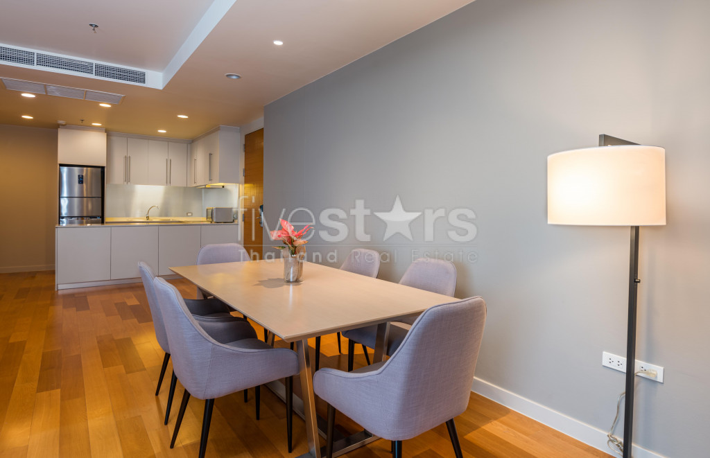 Grand 3 chambres à louer au bord de la rivière sur Sathorn, photo 10