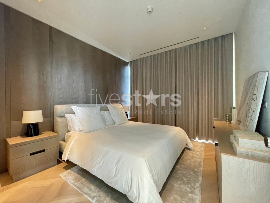 Grand condo de luxe d'une chambre à louer à Four Seasons Private Residence, photo 8