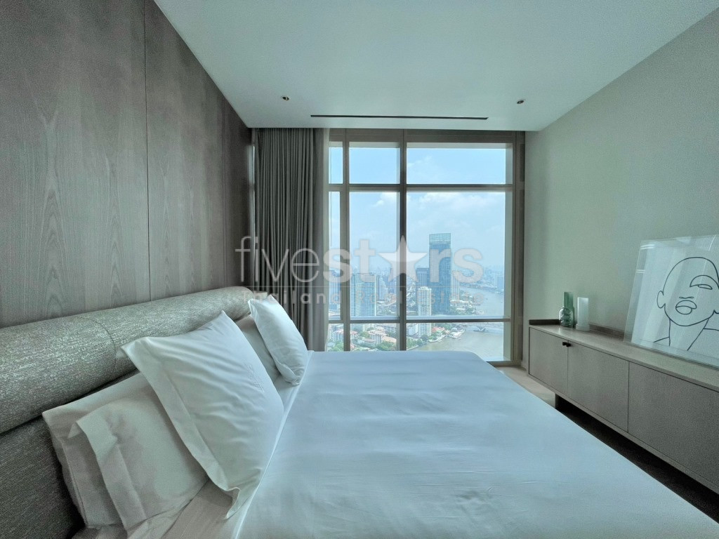 Grand condo de luxe d'une chambre à louer à Four Seasons Private Residence, photo 7