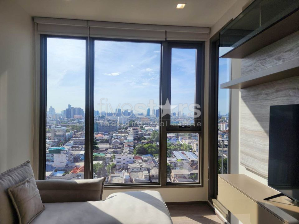Grand 2 chambres à louer sur Charoenkrung, photo 3
