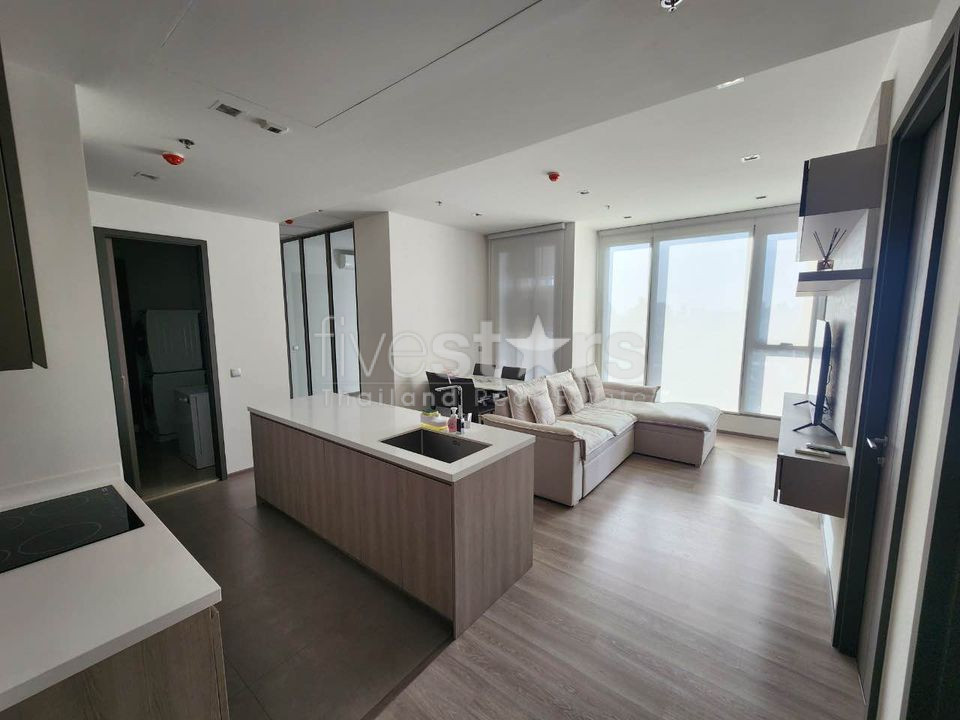 Grand 2 chambres à louer sur Charoenkrung, photo 14