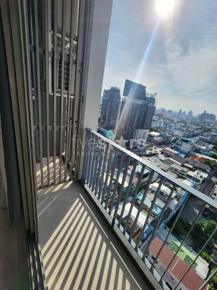 Grand 2 chambres à louer sur Charoenkrung, photo 6