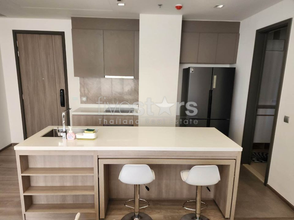Grand 2 chambres à louer sur Charoenkrung, photo 15