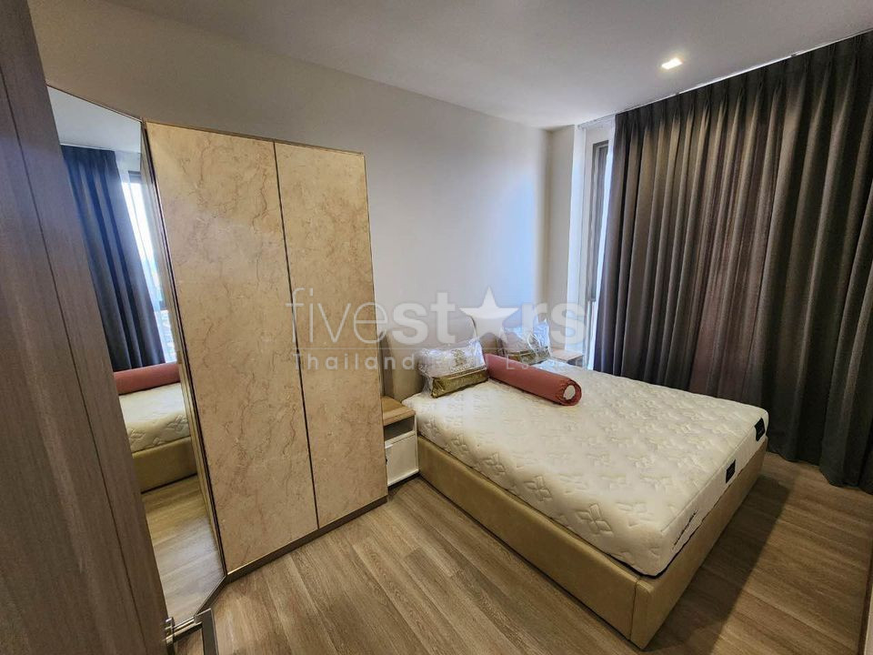 Grand 2 chambres à louer sur Charoenkrung, photo 8