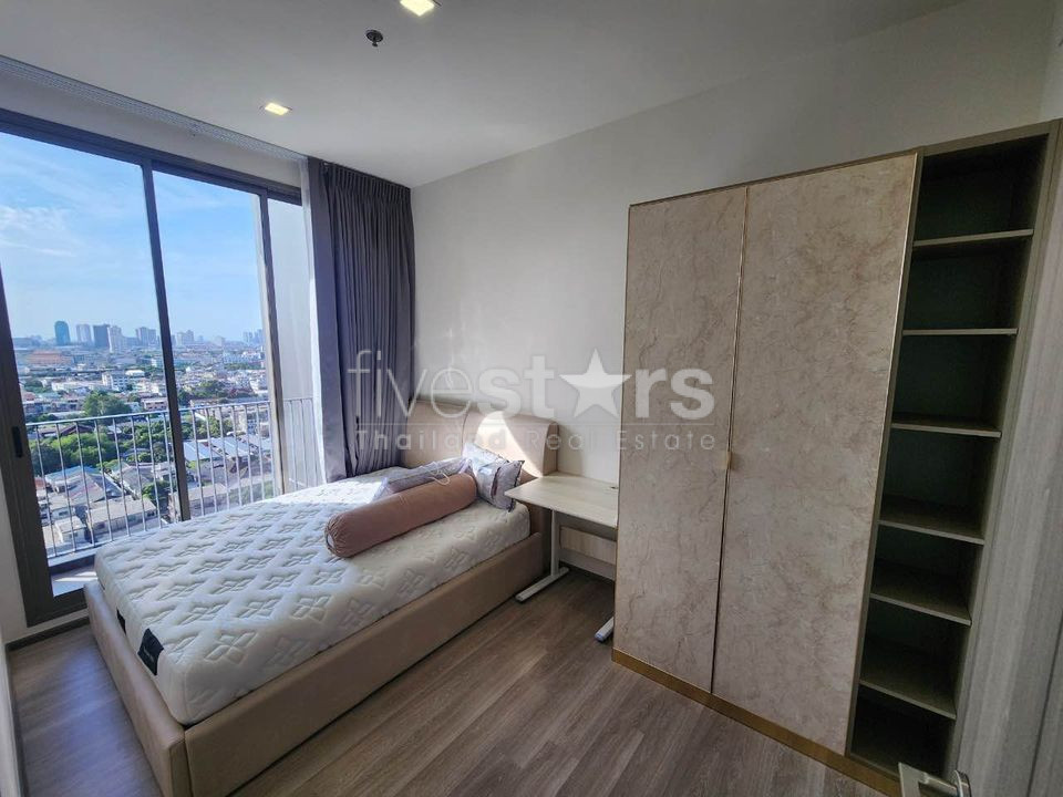 Grand 2 chambres à louer sur Charoenkrung, photo 10