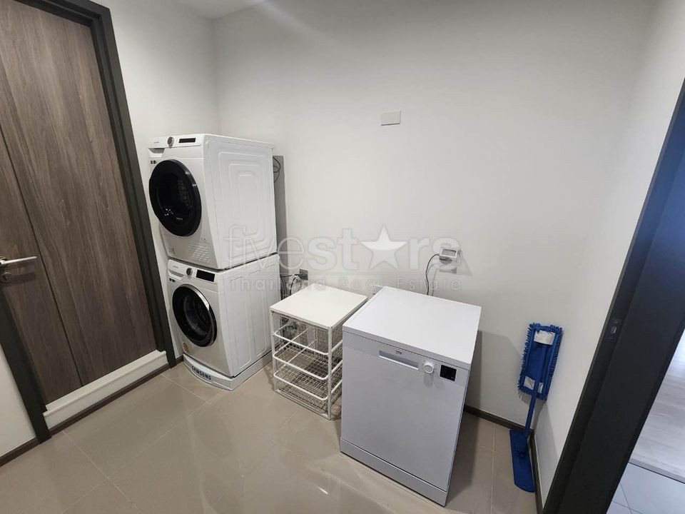 Grand 2 chambres à louer sur Charoenkrung, photo 17