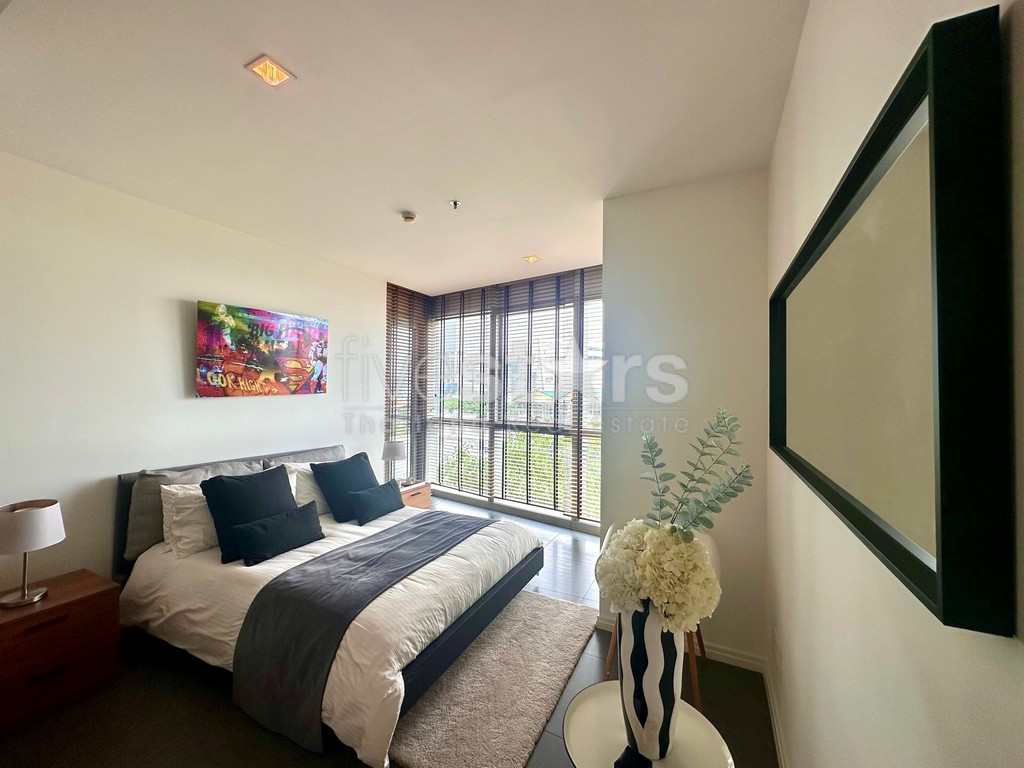4-bedroom riverside duplex for sale close to Icon Siam, photo 15