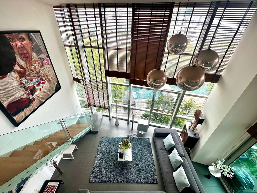 4-bedroom riverside duplex for sale close to Icon Siam, photo 4