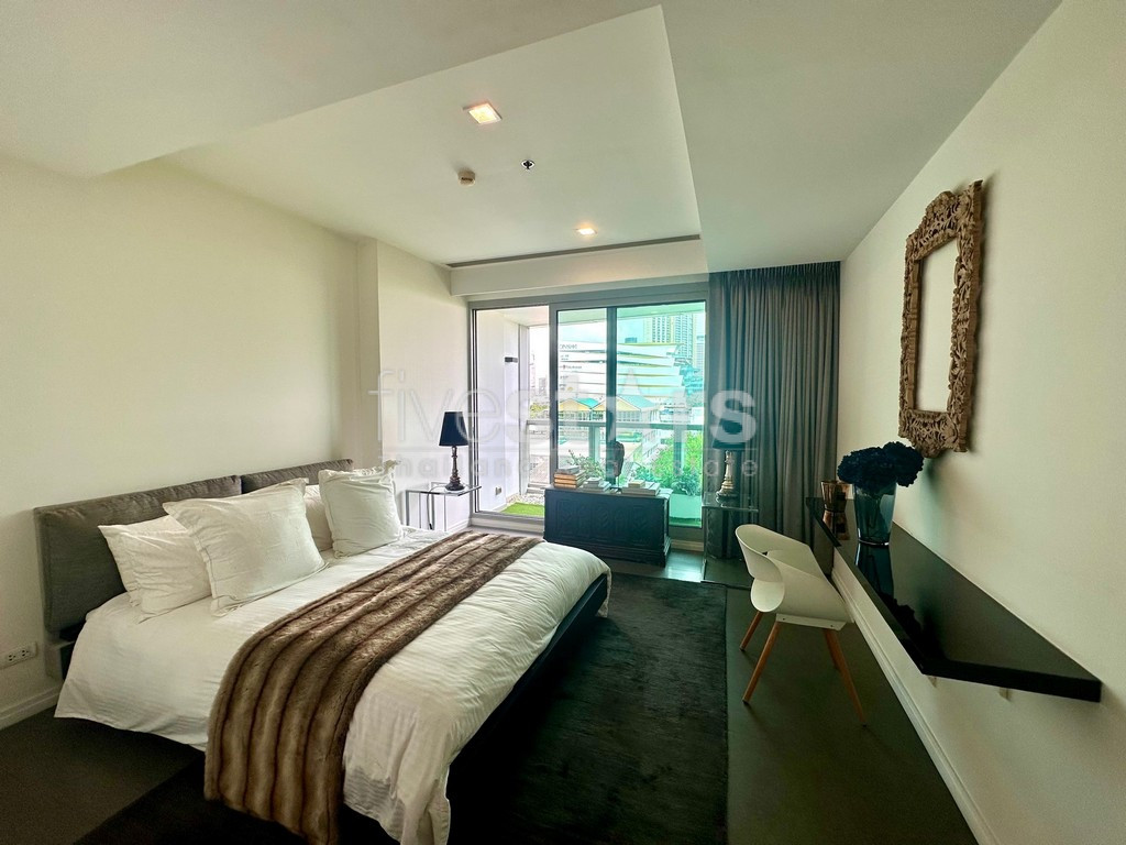 4-bedroom riverside duplex for sale close to Icon Siam, photo 9