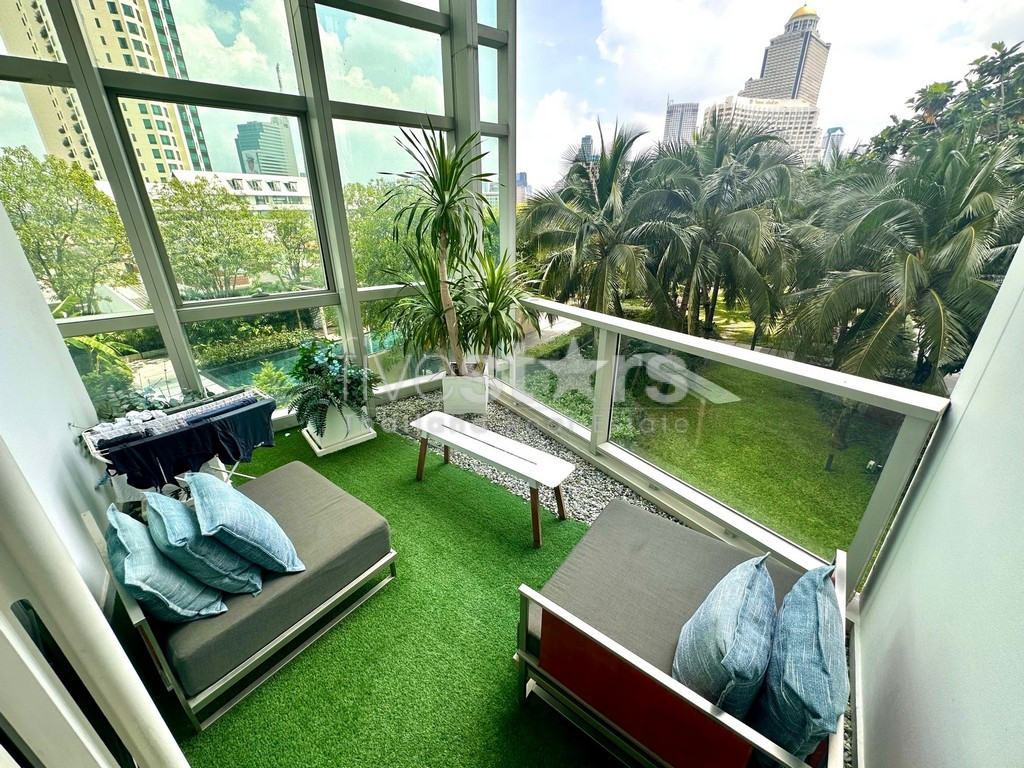 4-bedroom riverside duplex for sale close to Icon Siam, photo 6