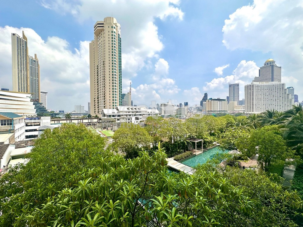 4-bedroom riverside duplex for sale close to Icon Siam, photo 7