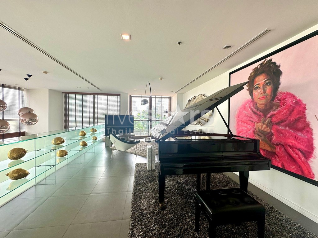 4-bedroom riverside duplex for sale close to Icon Siam, photo 8