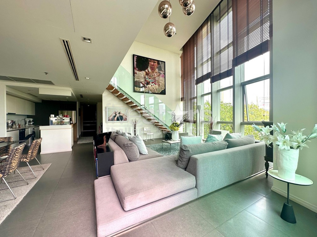 4-bedroom riverside duplex for sale close to Icon Siam, photo 2