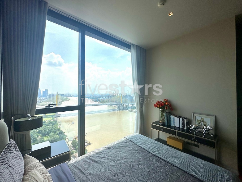 Appartement de standing de 2 chambres à vendre en bord de fleuve, photo 14