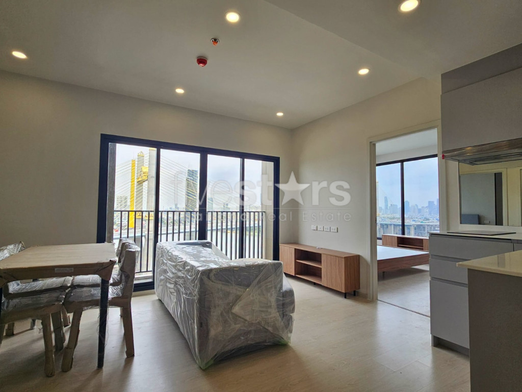 2bedroom Riverside located Ratburana for sale