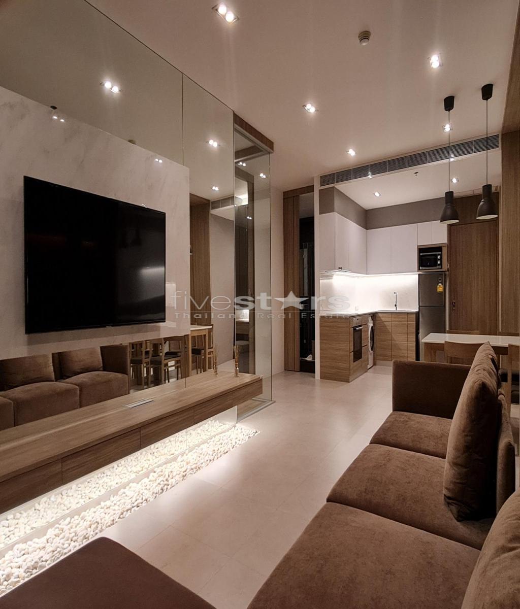 Beautiful 1-Bedroom  Near Chaopraya River for sale, photo 2