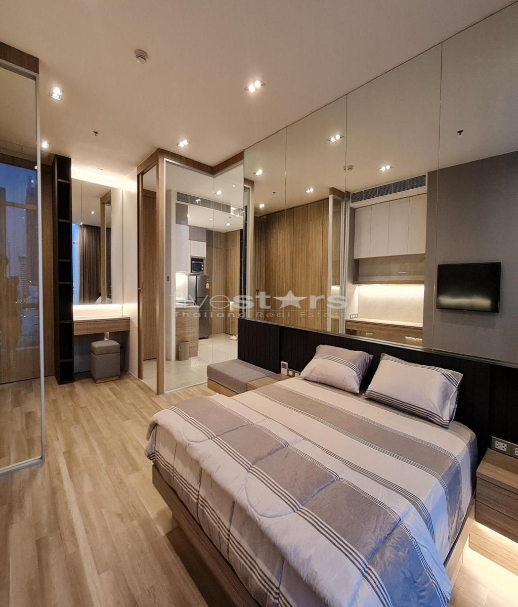 Beautiful 1-Bedroom  Near Chaopraya River for sale, photo 9