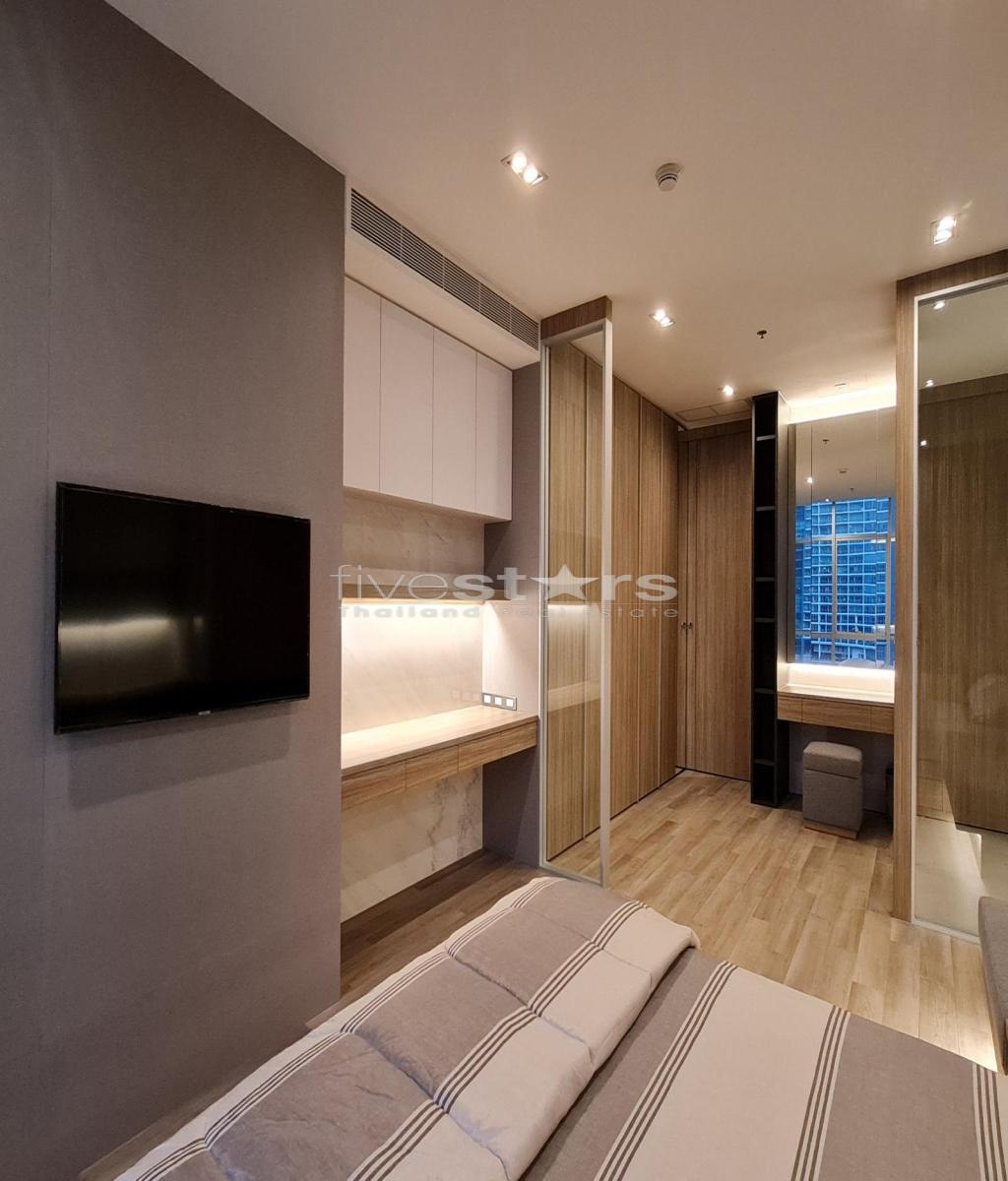 Beautiful 1-Bedroom  Near Chaopraya River for sale, photo 13