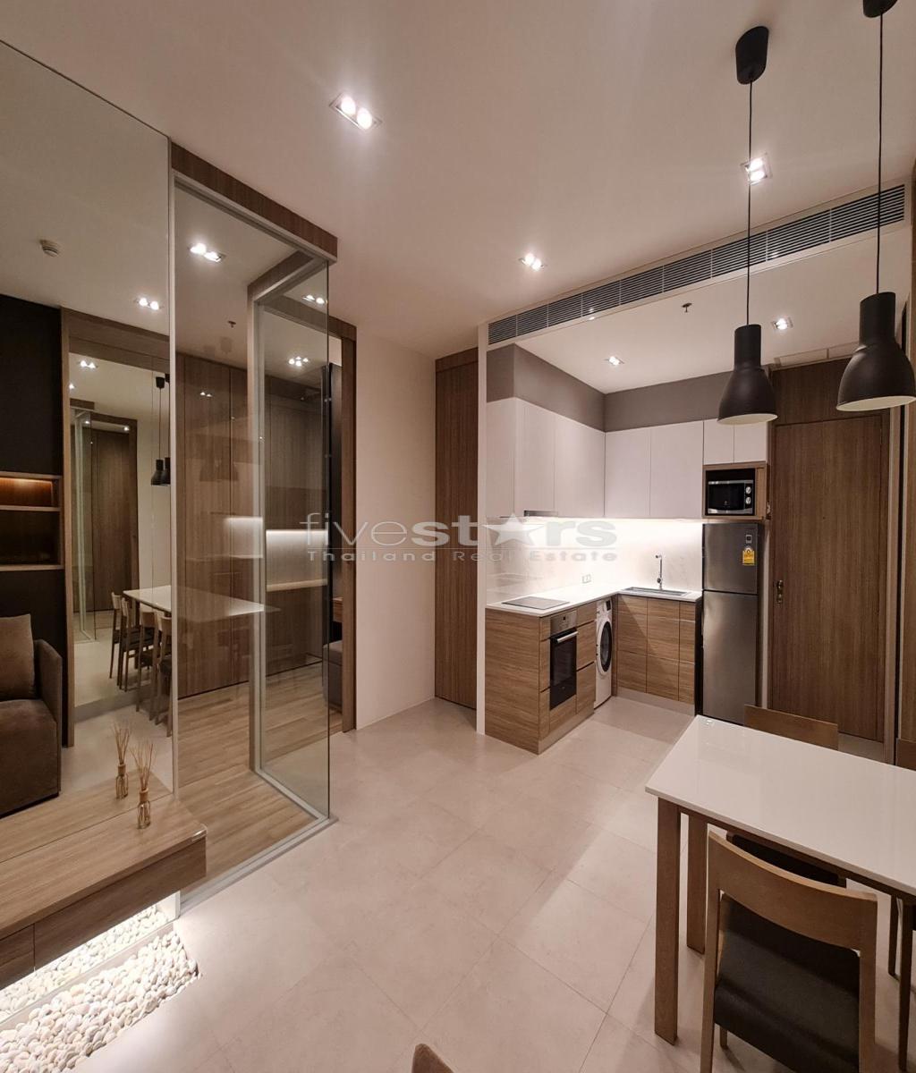 Beautiful 1-Bedroom  Near Chaopraya River for sale, photo 15