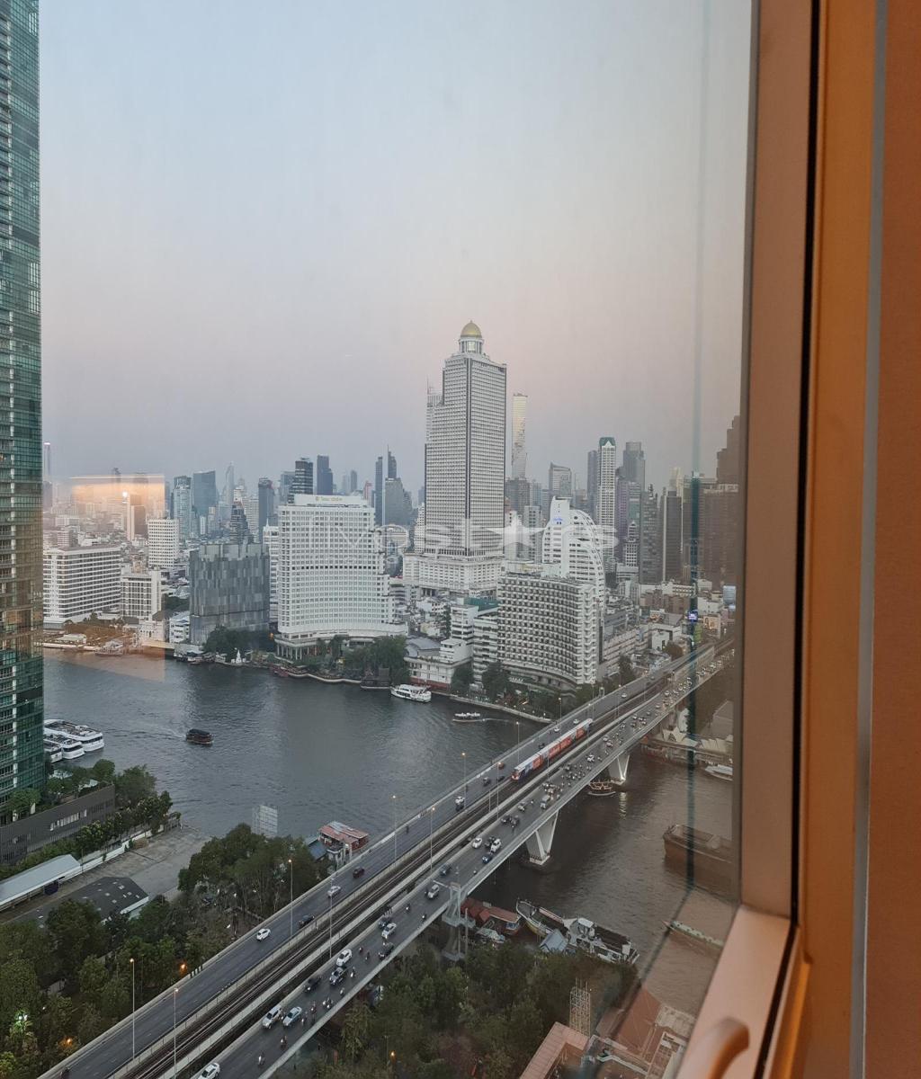 Beautiful 1-Bedroom  Near Chaopraya River for sale, photo 16