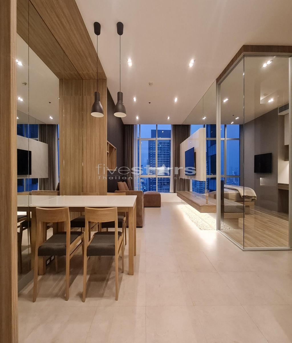 Beautiful 1-Bedroom  Near Chaopraya River for sale