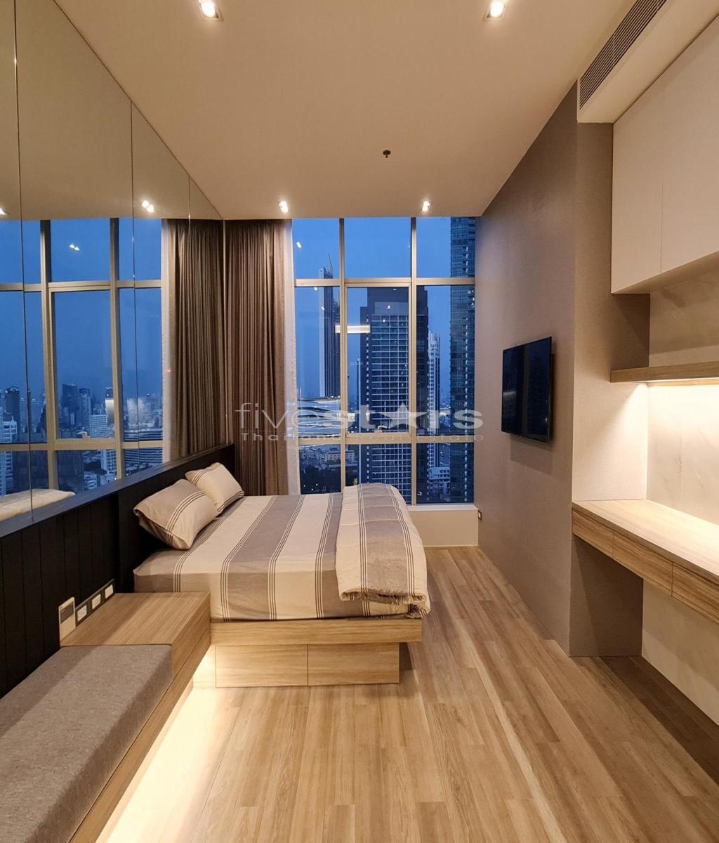 Beautiful 1-Bedroom  Near Chaopraya River for sale, photo 6
