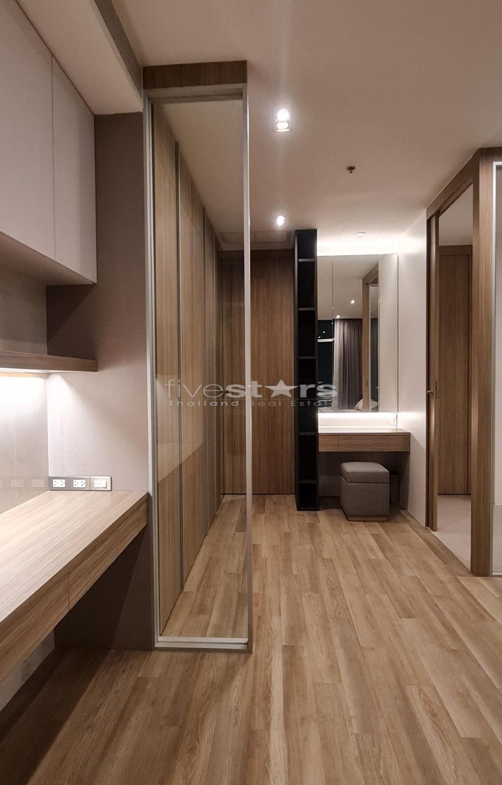 Beautiful 1-Bedroom  Near Chaopraya River for sale, photo 18