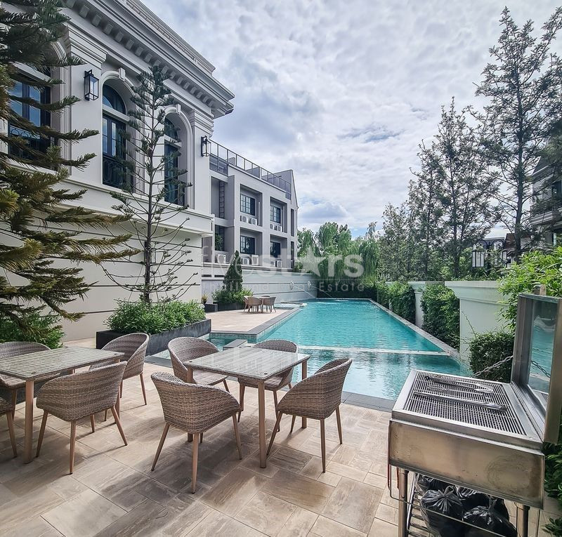 Luxury townhome  for sale on Rama3, photo 2