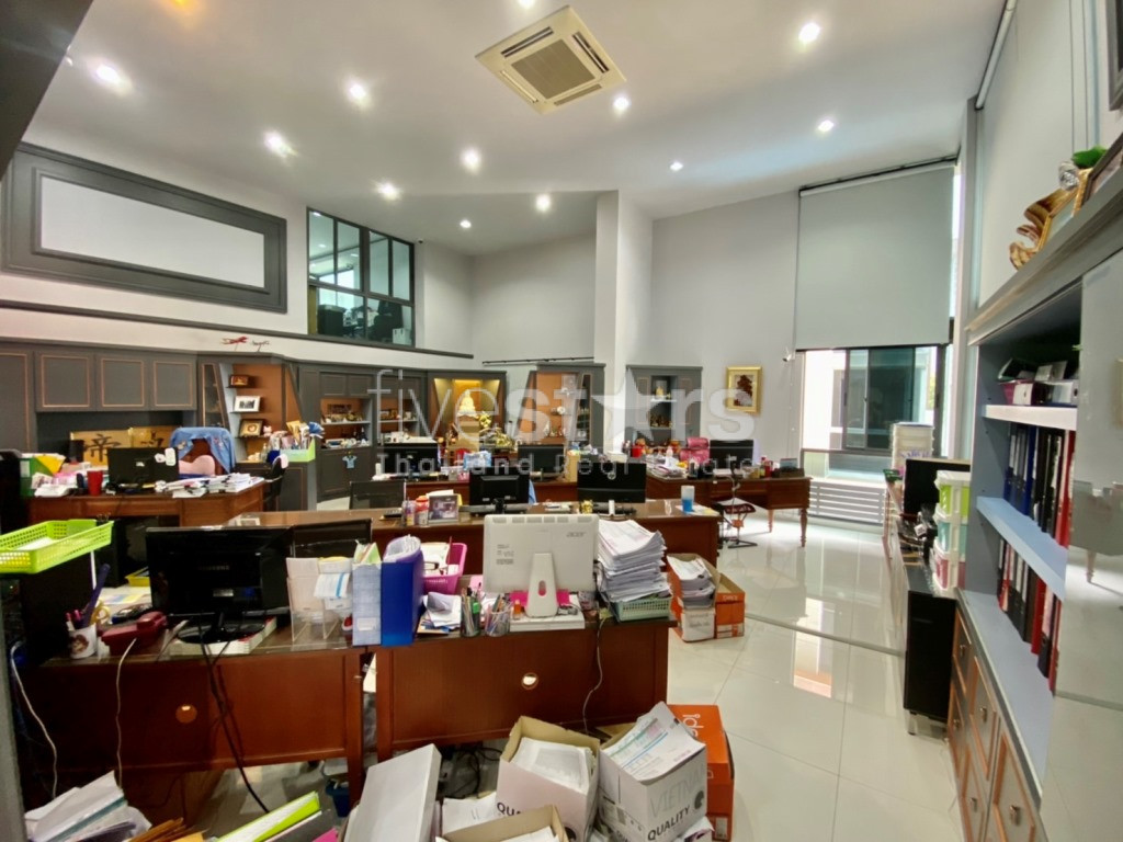 Bureau à domicile de 4,5 étages à louer sur Rama 3, photo 10