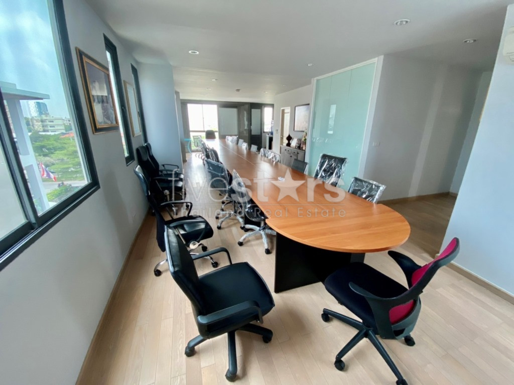 Bureau à domicile de 4,5 étages à louer sur Rama 3, photo 18