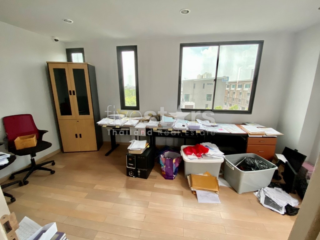 Bureau à domicile de 4,5 étages à louer sur Rama 3, photo 17