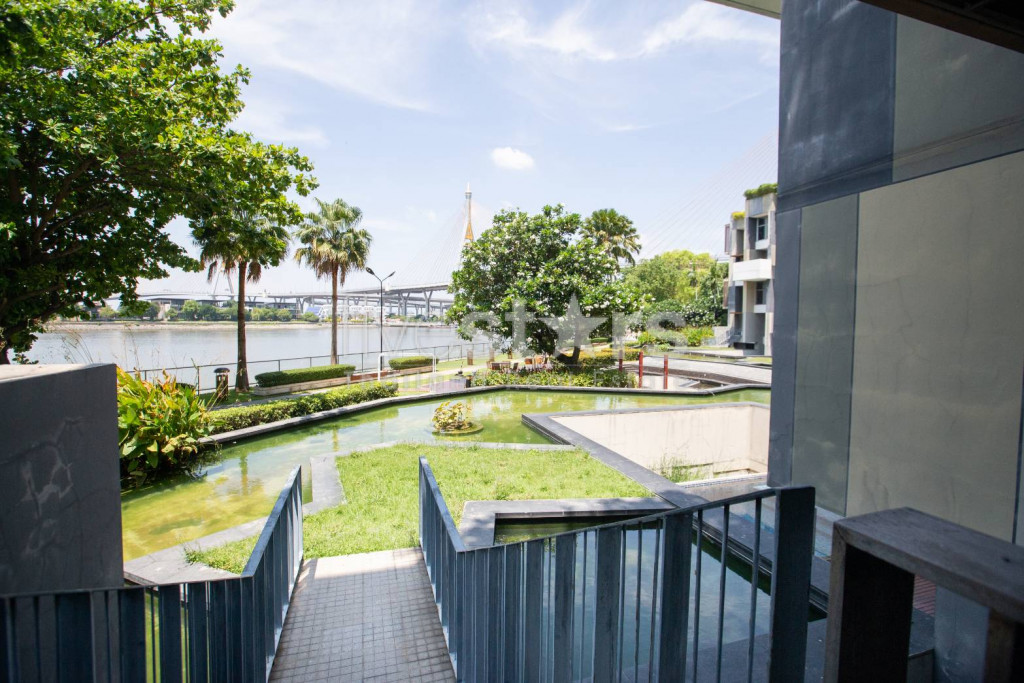 Maison de 4 chambres avec piscine privée et jardin sur Rama 3, photo 5