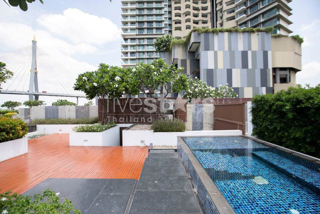 Maison de 3 chambres avec piscine privée et jardin sur Rama 3, photo 4