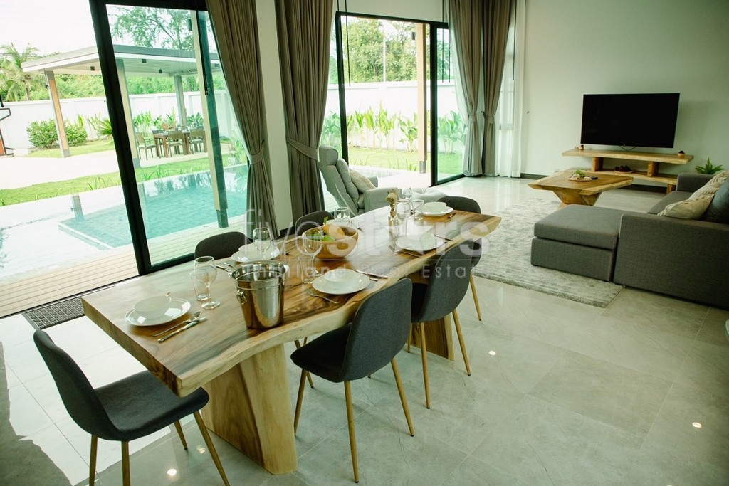 3-bedroom pool villa for sale on Bang Kachao Island, photo 8