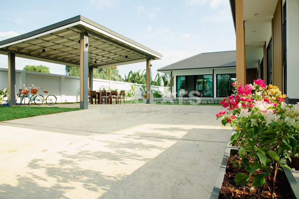 3-bedroom pool villa for sale on Bang Kachao Island, photo 4