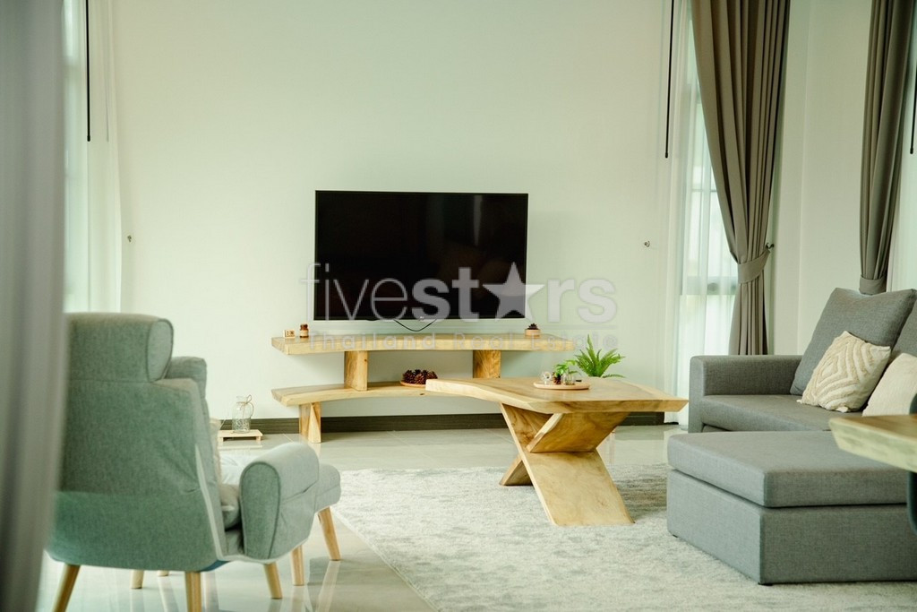 3-bedroom pool villa for sale on Bang Kachao Island, photo 9