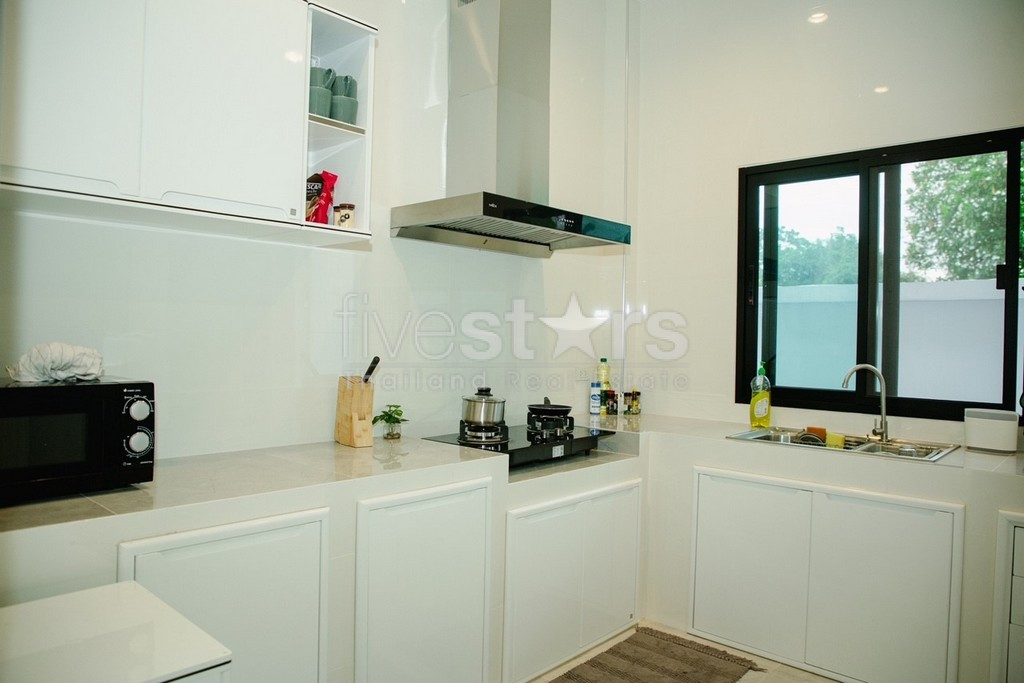 3-bedroom pool villa for sale on Bang Kachao Island, photo 11