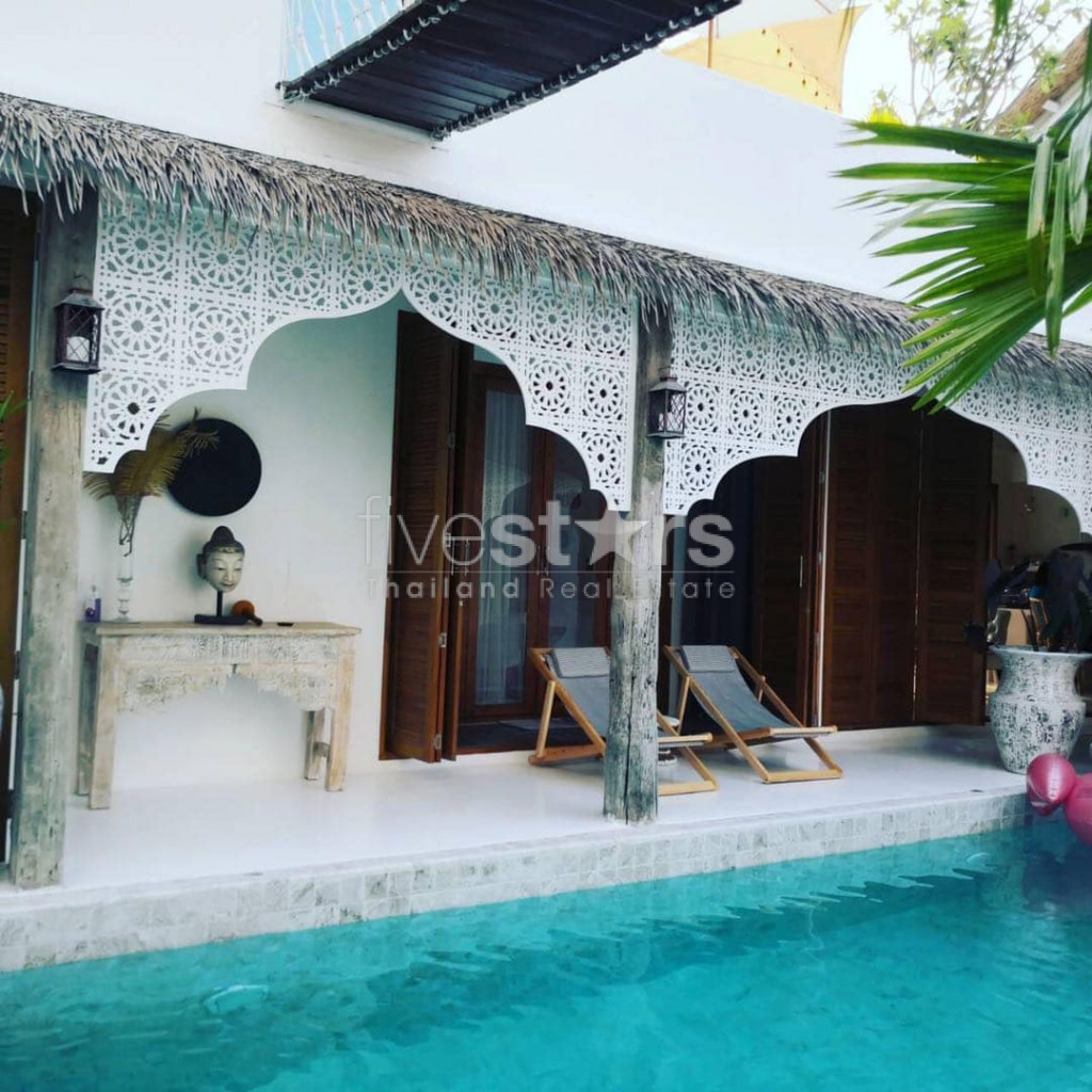 Pool villa house 7 bedroom for sale on Riverside, photo 9