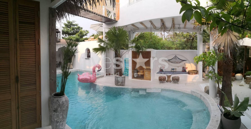 Pool villa house 7 bedroom for sale on Riverside, photo 7