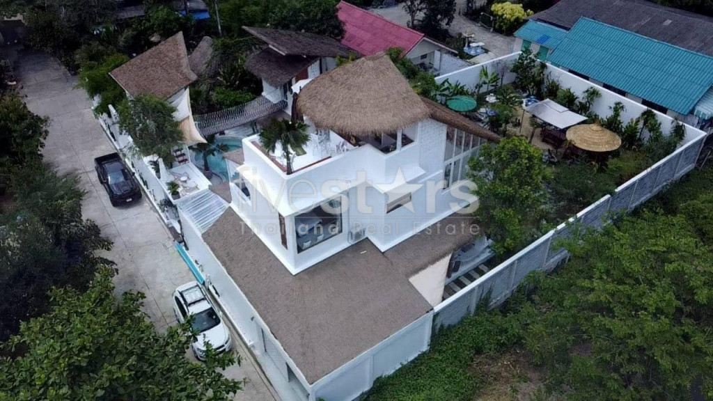 Pool villa house 7 bedroom for sale on Riverside, photo 4