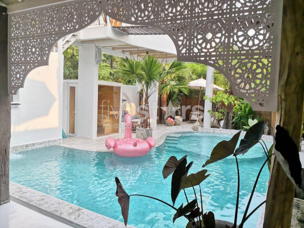 Pool villa house 7 bedroom for sale on Riverside, photo 8