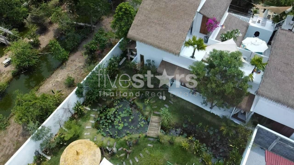 Pool villa house 7 bedroom for sale on Riverside, photo 3