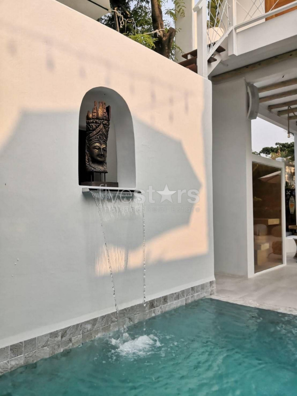 Pool villa house 7 bedroom for sale on Riverside, photo 11