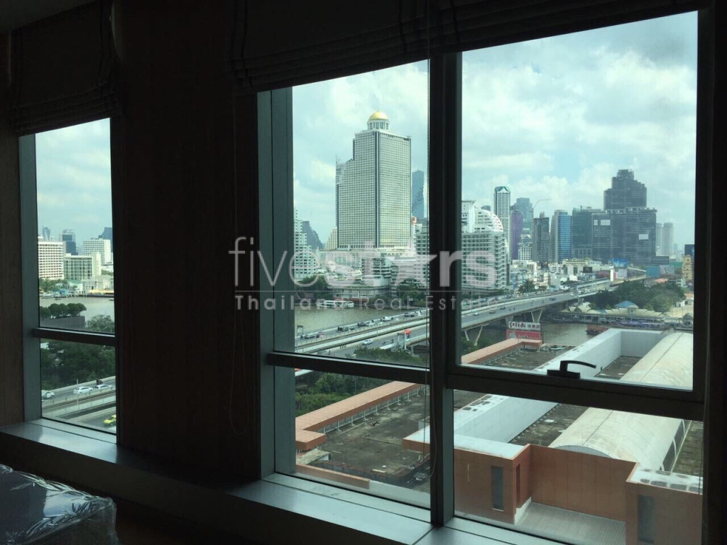 1 chambre confortable près de la rivière Chaopraya, photo 7
