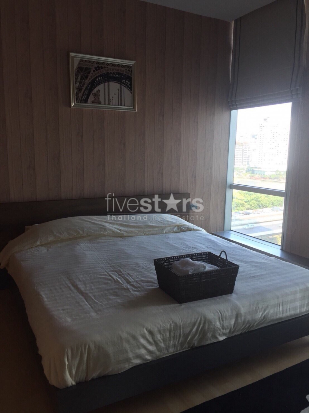 1 chambre confortable près de la rivière Chaopraya, photo 3