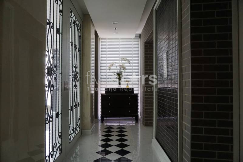 Appartement luxueux de 3 chambres à louer au bord de la rivière, photo 9