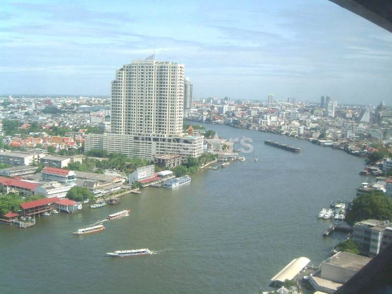Appartement de 2 chambres à louer sur la rivière Chao Praya, photo 9