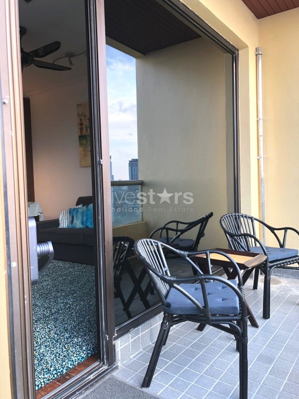 Appartement de 2 chambres à louer sur la rivière Chao Praya, photo 5