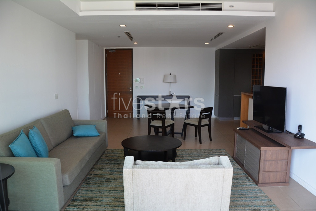Appartement vue rivière à vendre à Bangkok avec 2 chambres, photo 5